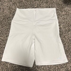 Alo yoga biker shorts